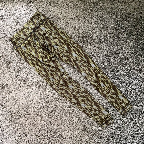 Lululemon Wunder Under Pant Full-On Luxtreme - Picture 5 of 8